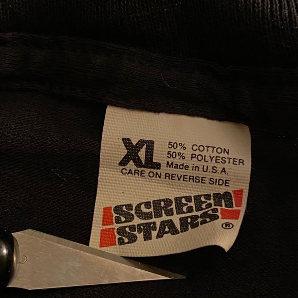 1987 chola bike race shirt - Picture 3 of 3